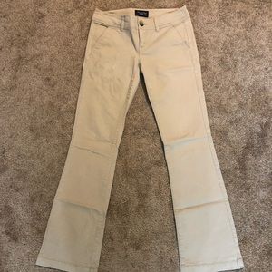 American Eagle khakis
